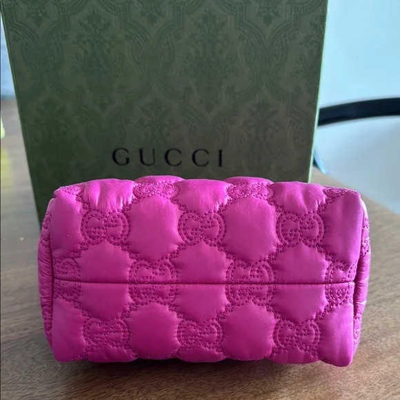 NIB Gucci Cosmogonie Marmont Bag - Picture 5 of 9